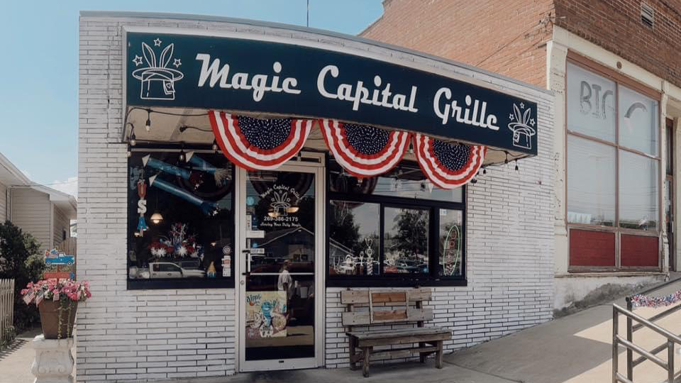 Magic Capital Grille